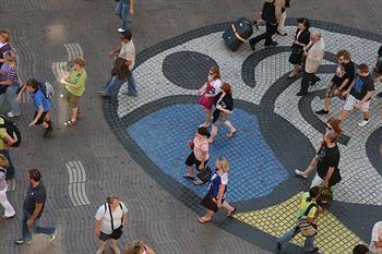 Отель Internacional Ramblas Cool Atiram Испания, Барселона, фото 17