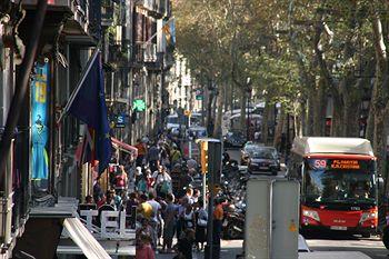 Отель Internacional Ramblas Cool Atiram Испания, Барселона, фото 19