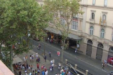 Отель Internacional Ramblas Cool Atiram Испания, Барселона, фото 32