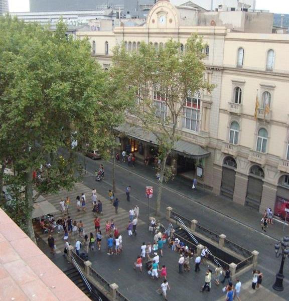 Internacional Ramblas Cool Atiram