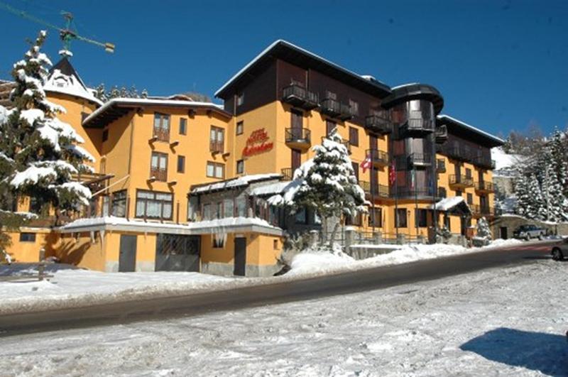 Hotel Belvedere (Sestriere)