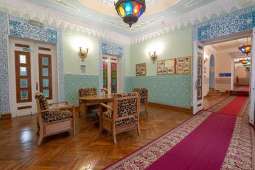 Отель Дюльбер Россия, Ялта, фото 6