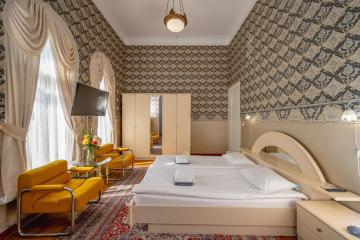 Отель Дюльбер Россия, Ялта, фото 8