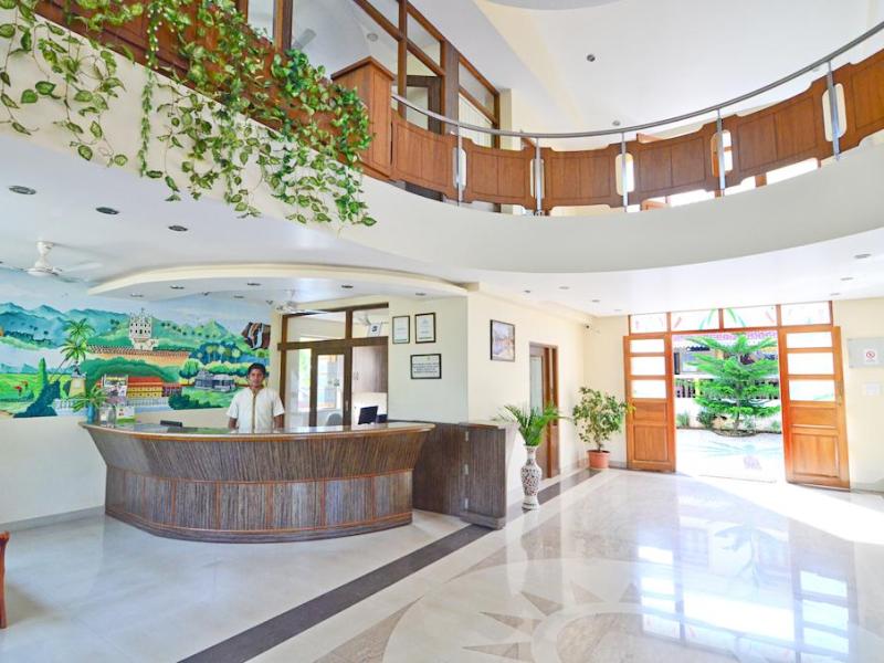 The Fern Spazio Leisure Resort
