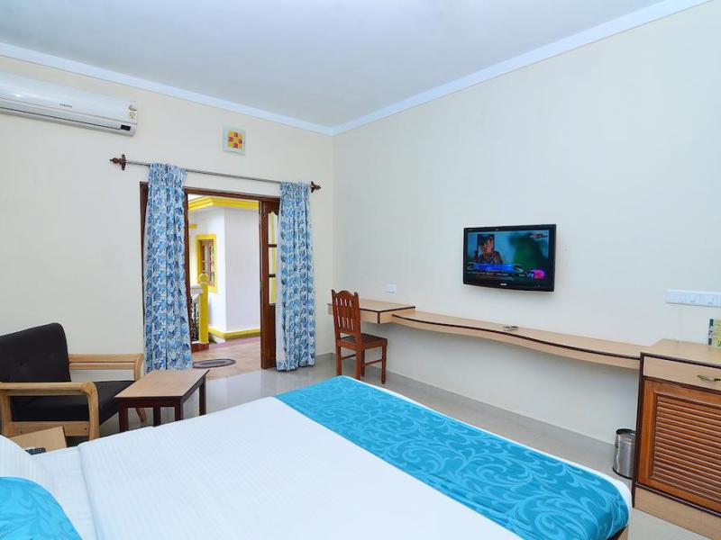 The Fern Spazio Leisure Resort