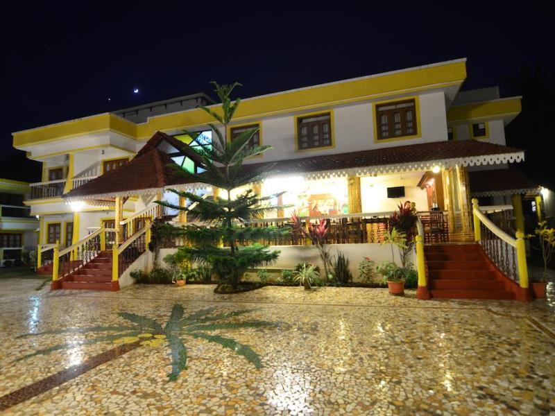 The Fern Spazio Leisure Resort