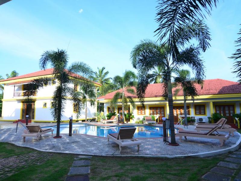 The Fern Spazio Leisure Resort