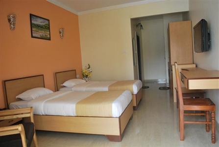 The Fern Spazio Leisure Resort