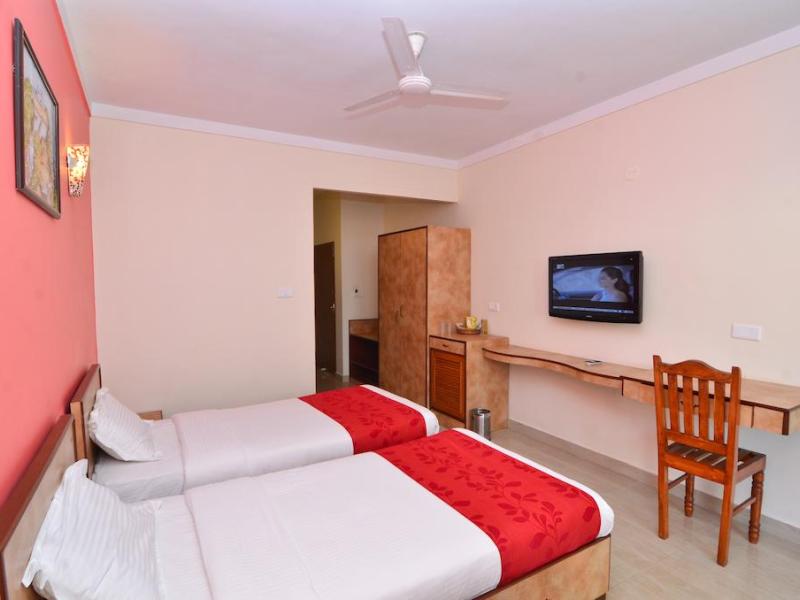 The Fern Spazio Leisure Resort