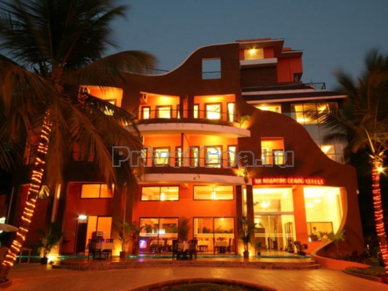 Le Seasons Beach Resort Candolim