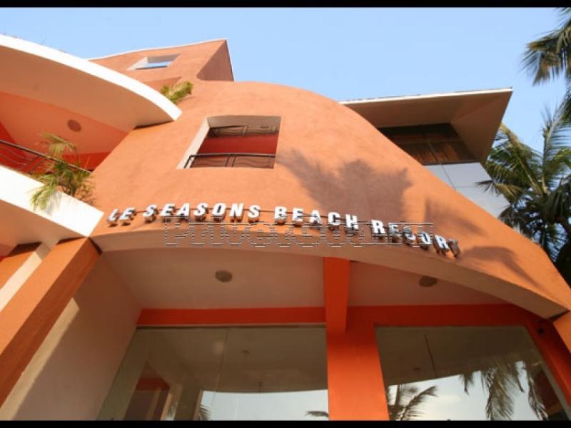 Le Seasons Beach Resort Candolim