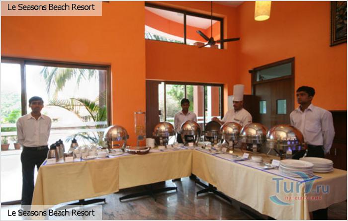 Le Seasons Beach Resort Candolim