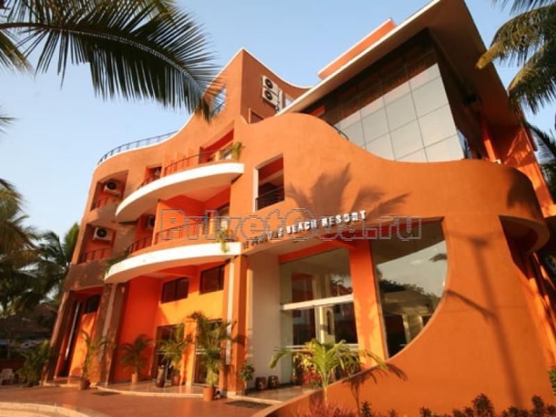 Le Seasons Beach Resort Candolim