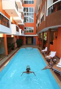Le Seasons Beach Resort Candolim
