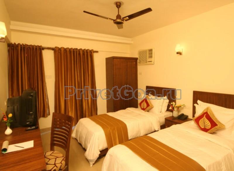 Le Seasons Beach Resort Candolim