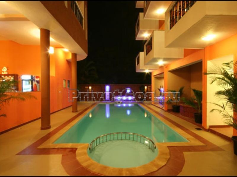 Le Seasons Beach Resort Candolim