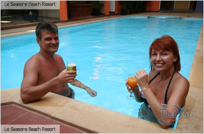 Le Seasons Beach Resort Candolim