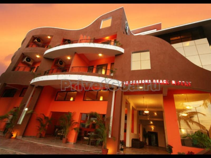 Le Seasons Beach Resort Candolim