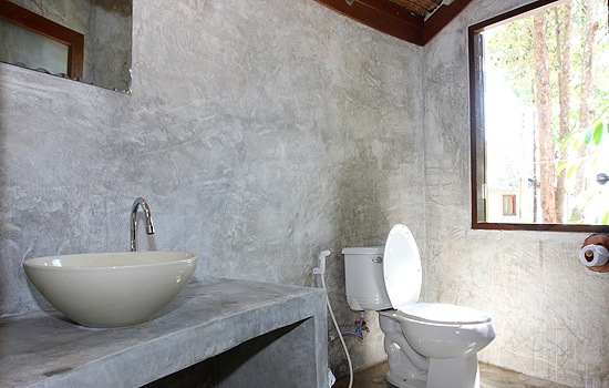 The Tropical Hideaway