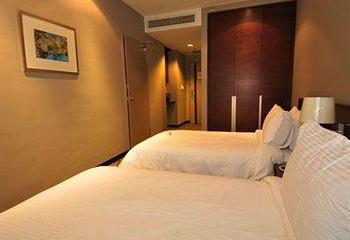 Отель Star Points Hotel Kuala Lumpur Малайзия, Куала-Лумпур, фото 21