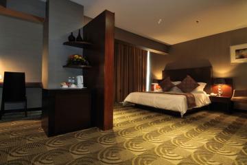 Отель Star Points Hotel Kuala Lumpur Малайзия, Куала-Лумпур, фото 25