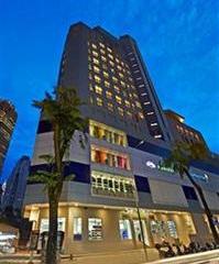 Отель Star Points Hotel Kuala Lumpur Малайзия, Куала-Лумпур, фото 3