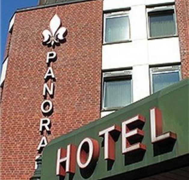 TOP CityLine Hotel Panorama Inn