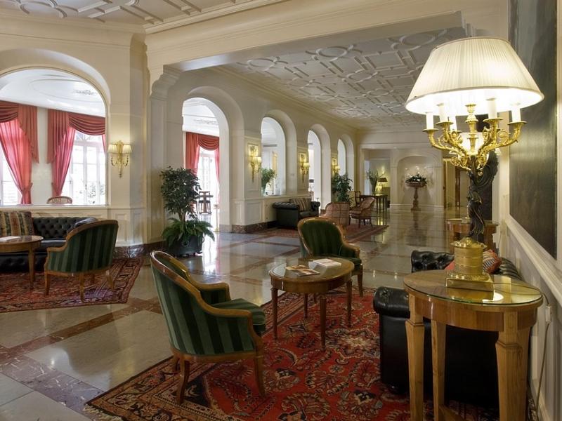 Grand Hotel Sitea