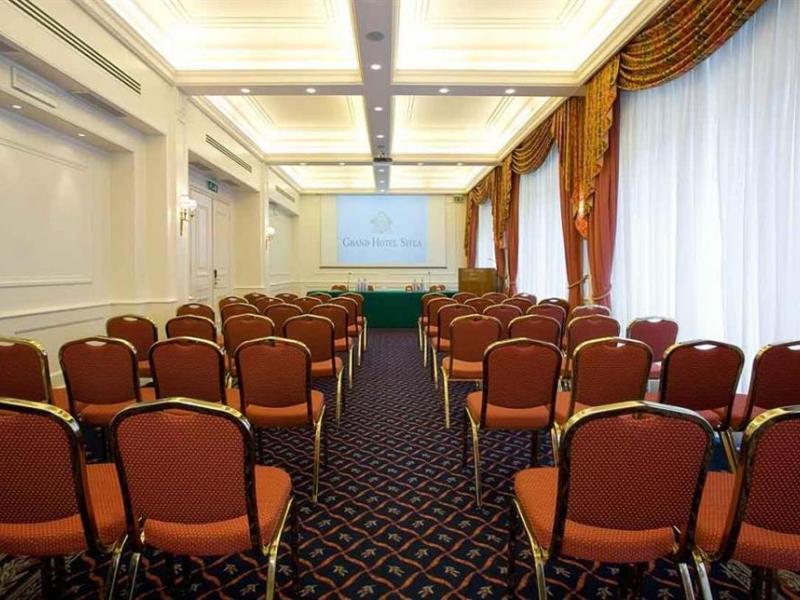 Grand Hotel Sitea