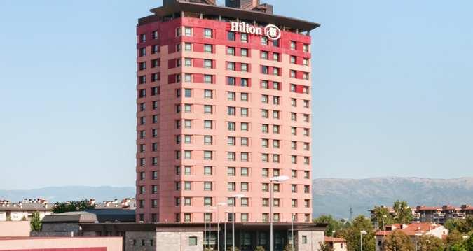 Hilton Metropole Hotel Florence