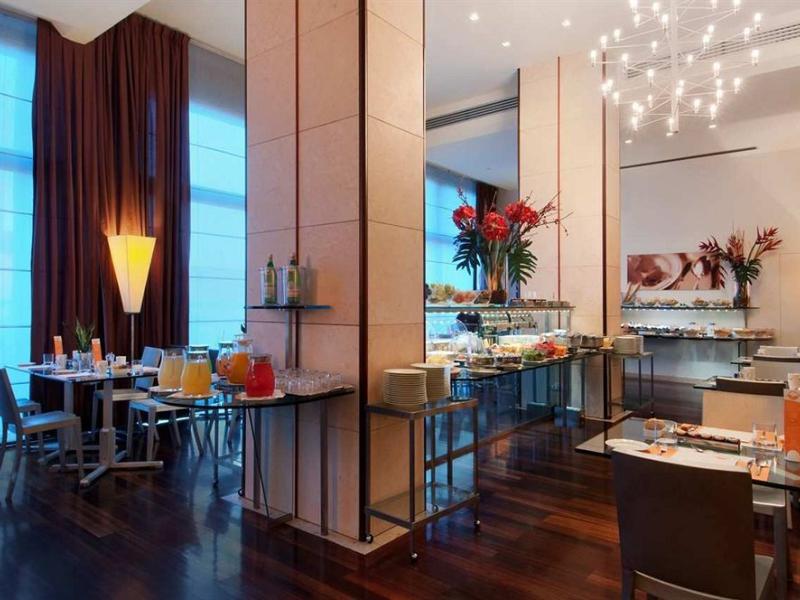 Hilton Metropole Hotel Florence