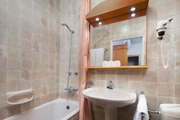 Отель Benczur Венгрия, Будапешт, фото 13