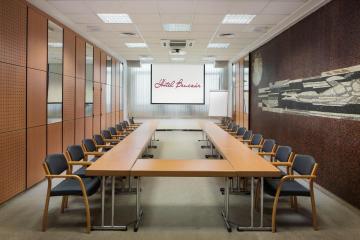 Отель Benczur Венгрия, Будапешт, фото 19