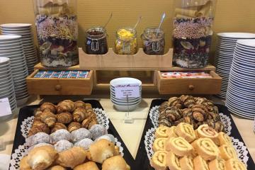 Отель Benczur Венгрия, Будапешт, фото 2