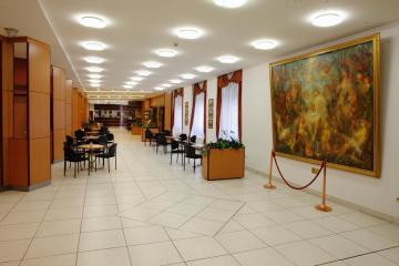 Отель Benczur Венгрия, Будапешт, фото 27