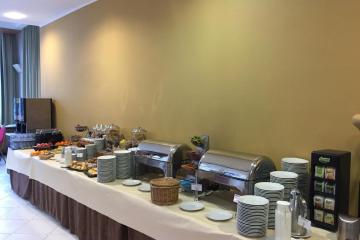 Отель Benczur Венгрия, Будапешт, фото 3