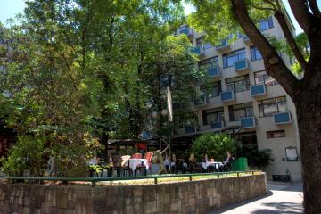 Отель Benczur Венгрия, Будапешт, фото 4