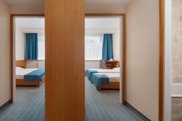 Отель Benczur Венгрия, Будапешт, фото 5