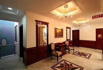 Отель Grand President Индия, Дели, фото 15