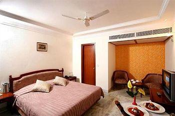 Отель Grand President Индия, Дели, фото 2