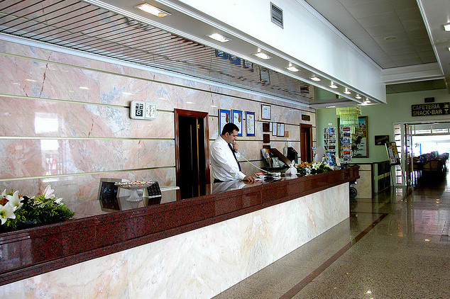 Benidorm Center