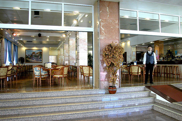 Benidorm Center