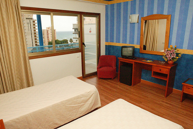 Benidorm Center