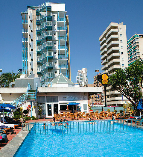 Benidorm Center