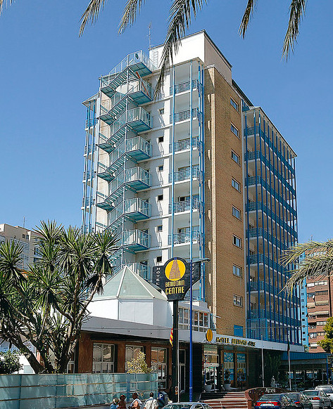 Benidorm Center