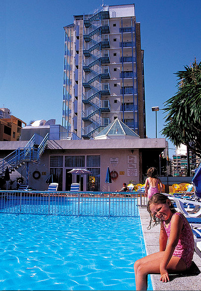 Benidorm Center
