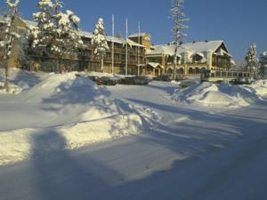 Lapland Hotel Riekonlinna