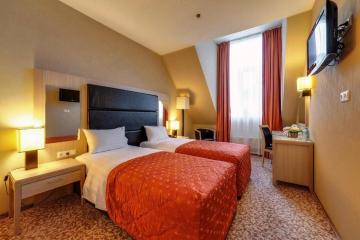 Отель Новый Петергоф Россия, Петергоф, фото 16