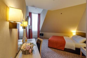 Отель Новый Петергоф Россия, Петергоф, фото 17