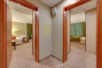 Отель Новый Петергоф Россия, Петергоф, фото 2